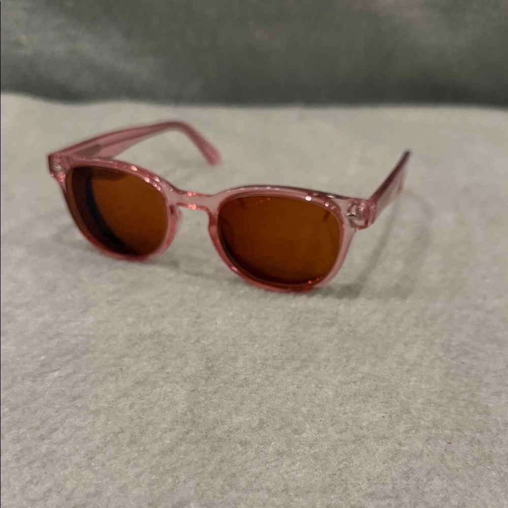Pink Glasses Frames